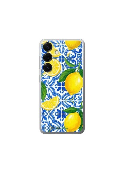 Чехол на Samsung Galaxy S25 Grocery Girl Italian Summer "6766u-3804-2448" Endorphone (376107625)