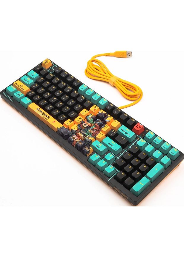 Клавиатура AT98 Renegade Bloody (360421859)