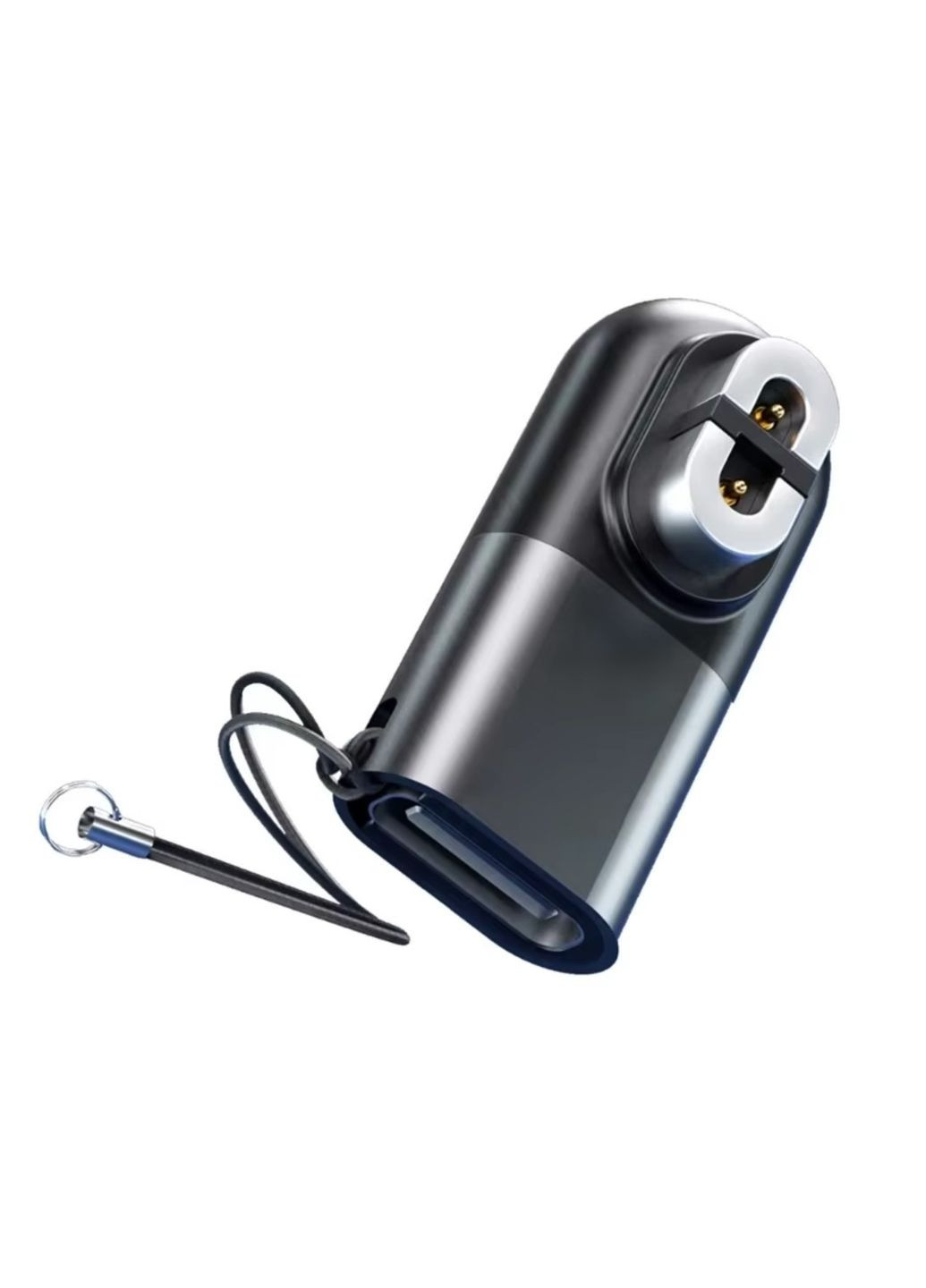 Угловой Type-C переходник KPR01 для зарядки наушников Shokz (AS800/S803/S810/AS700) Primo (316472708)