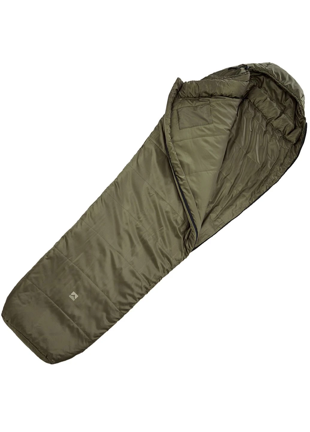Спальний мішок Wildfire -5° L TL Mud Green Left (232041) Wechsel (397638378)
