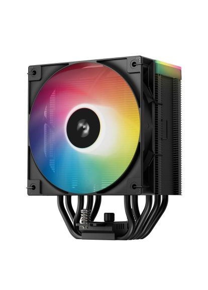 Кулер для процессора (R-AG500-BKAMMN-GJD) DeepCool AG500 BK ARGB V2 (369883602)