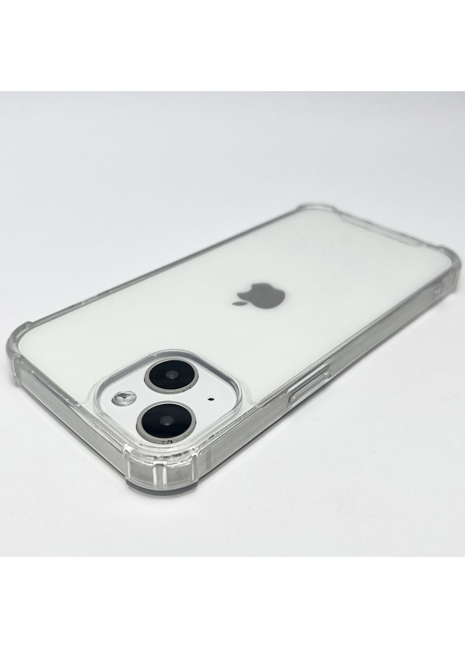 Чохол Shock proof для 13 Clear case протиударний кришка пластик силіконовий No Brand (371787406)
