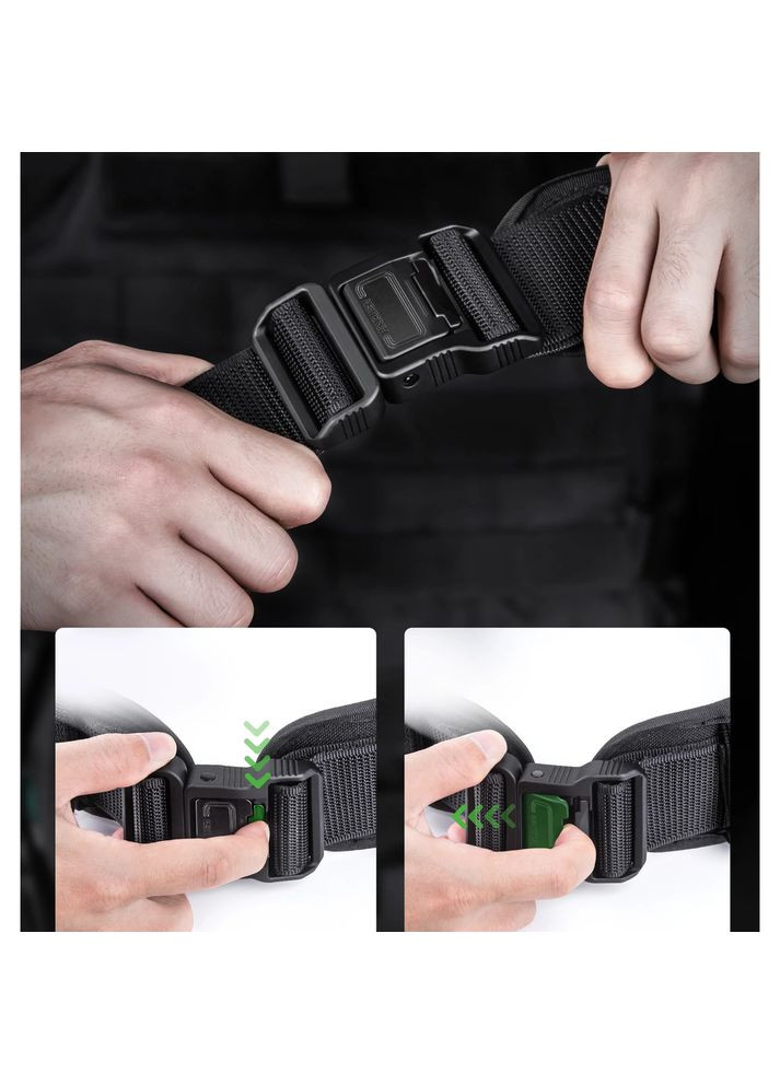 Модульный тактический ремень TEX11 Nextorch (353503471)