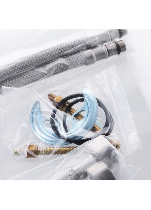 Смеситель для умывальника EP Smes 272 (EP0086) EUROPRODUCT (322004241)