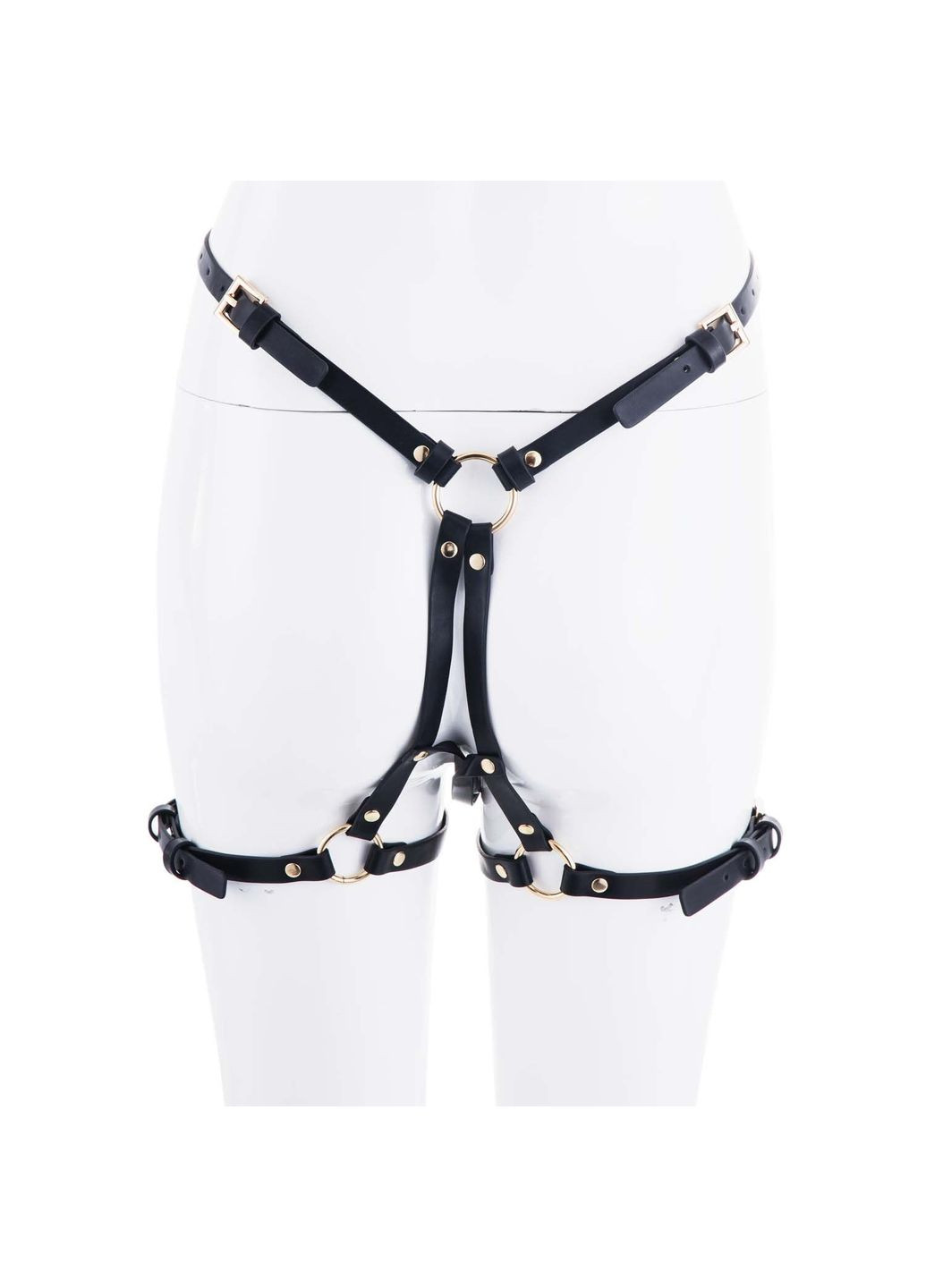 Страпон SEVANDA Queen Sheba Strapon Pink Dildo, регульовані кріплення, силіконовий дилдо Lockink (335394573)