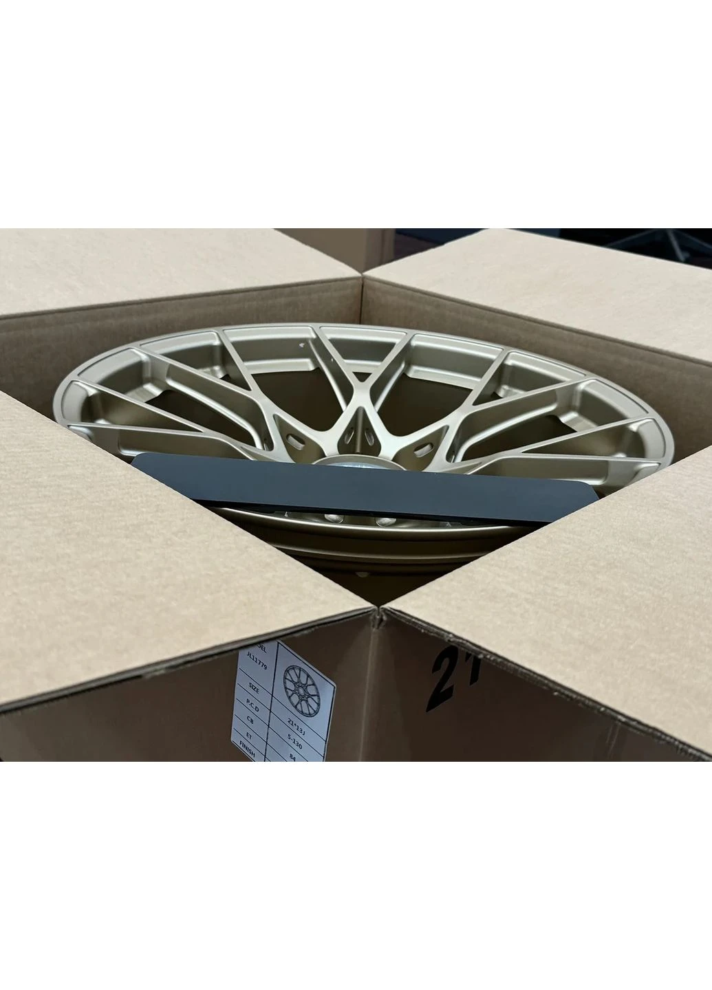 Ковані диски R20 R21 V32 (4 шт) для Porsche 911 2018- рр OEM (392720810)