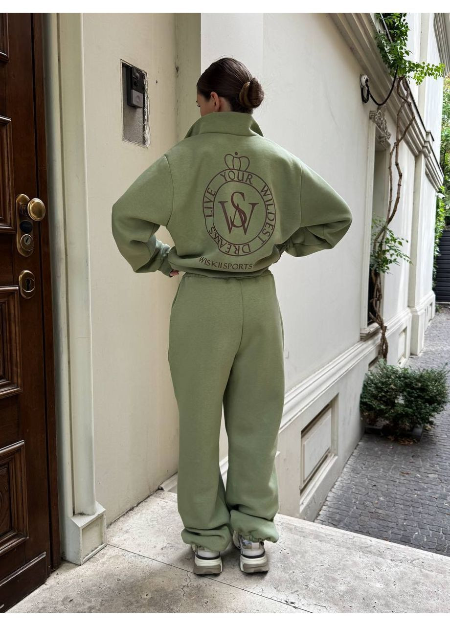 Жіночий спортивний костюм No Brand (364955533)