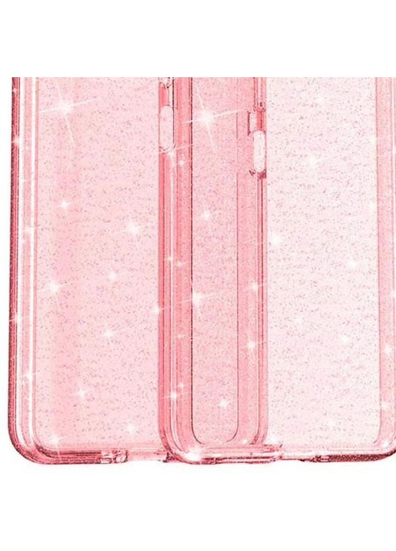 Чехол TPU Nova для Xiaomi Redmi Note 13 4G Розовый Epik (372972283)