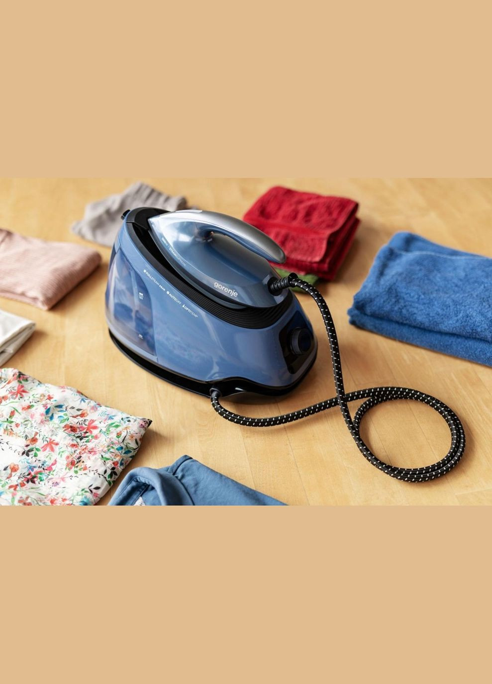 Парогенератор SGD3000BBK SUPREME (7094146) Gorenje (322768879)