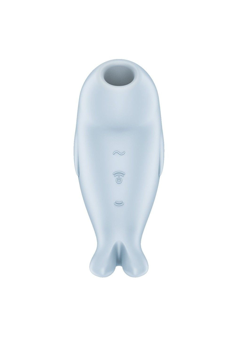 Вакуумный клиторальный стимулятор с вибрацией Seal You Soon, 2 независимых мотора Satisfyer (333332835)