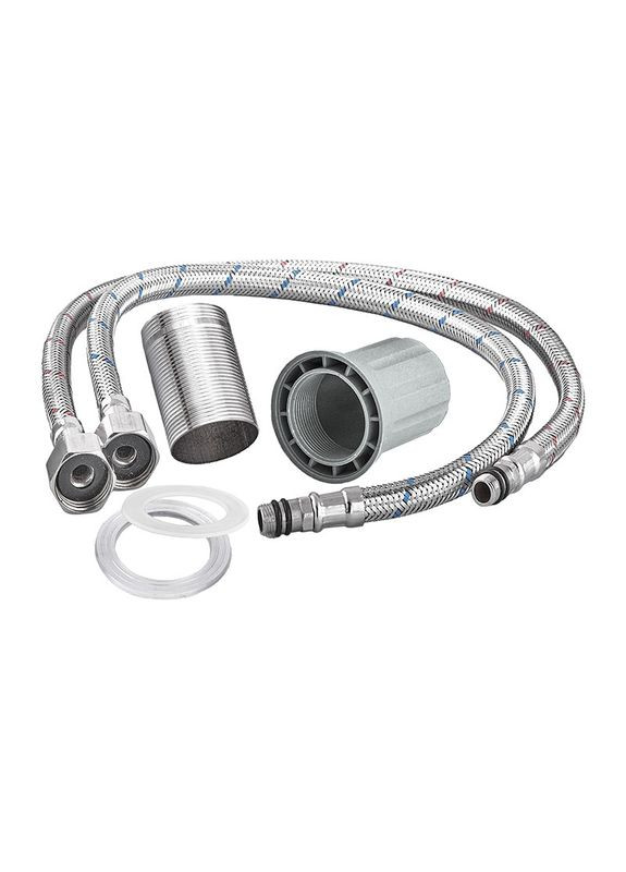 Змішувач для умивальника SUS-001-A-HIGH високий з нерж. сталі (CH6477) Armata (330774962)