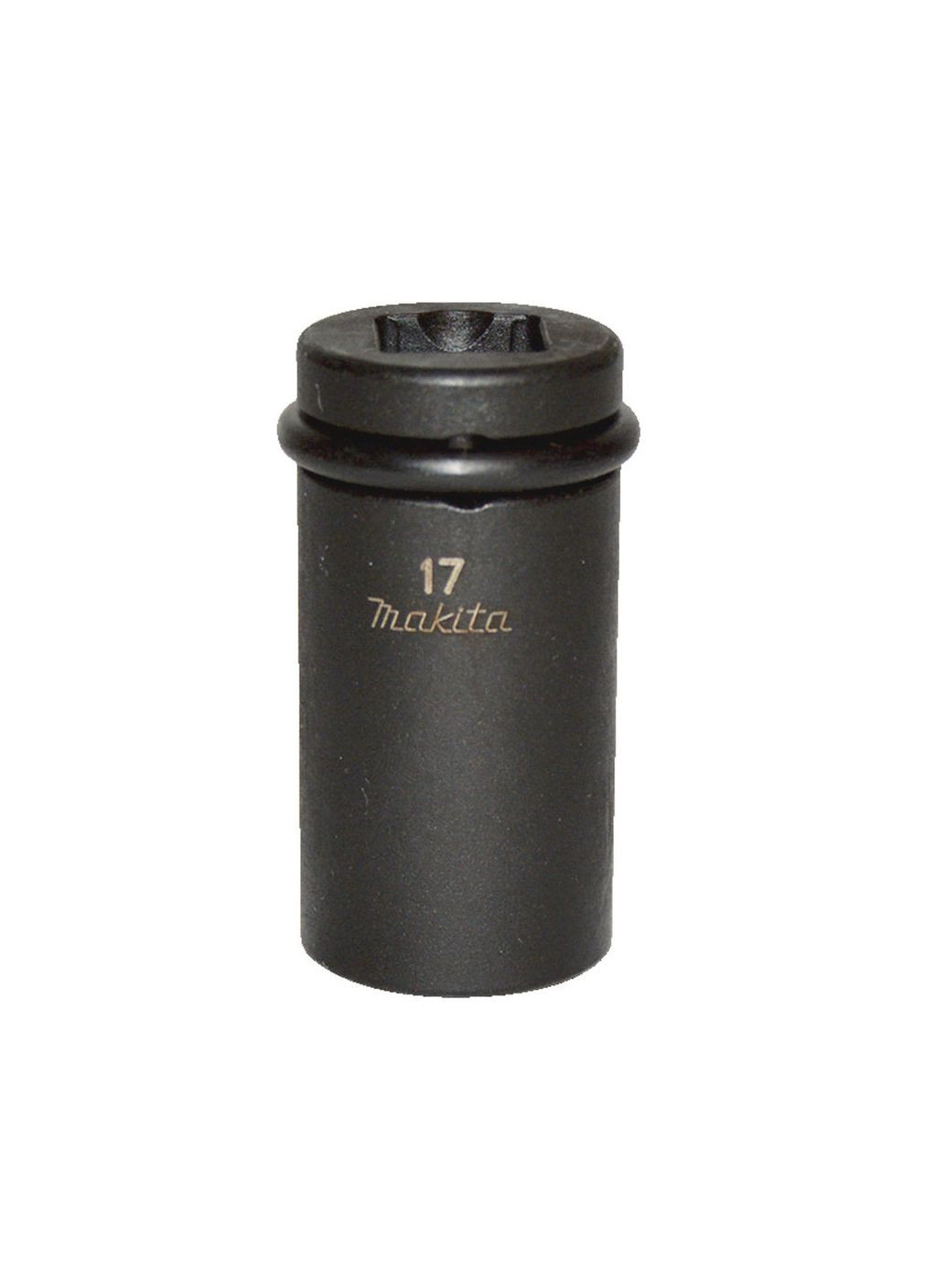 Ударная головка CrMo 134830-8 (17x52 мм, M10, 1/2") торцевая головка с уплотнительным кольцом (7817) Makita (290253324)
