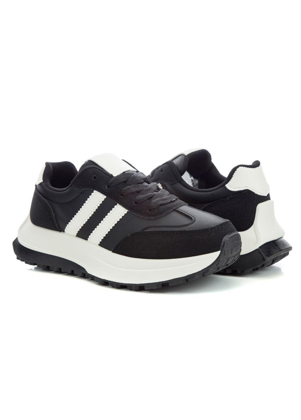 Кроссовки женские Navigator чёрные всесезоны (361832374)