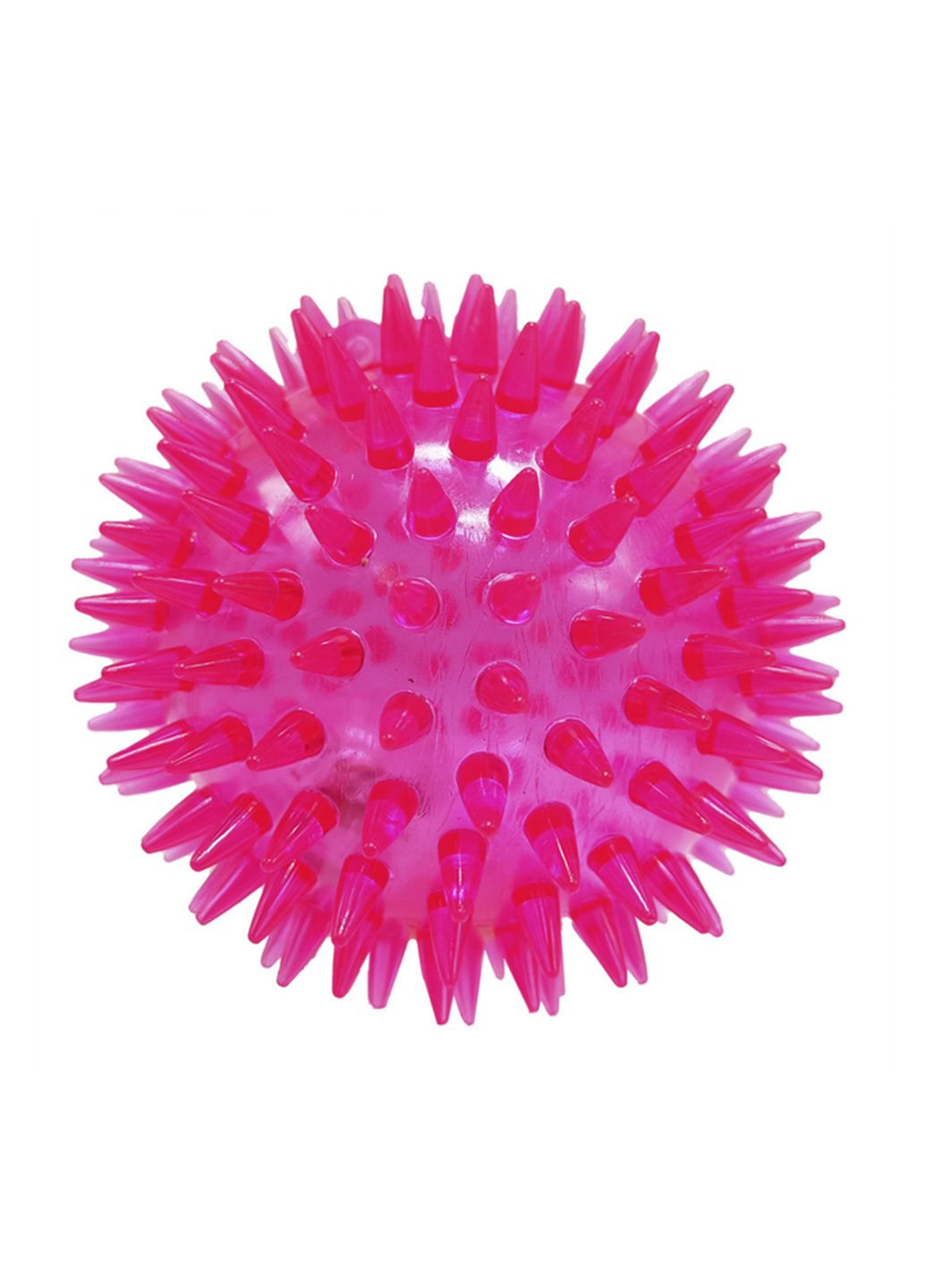 Пострибунчик їжачок колір різнокольоровий CB-00277116 No Brand (329728057)