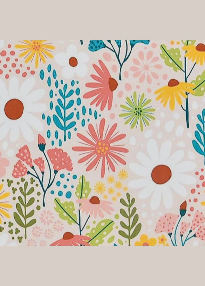 Алмазная мозаика "Цветочная лужайка" HEE16331 No Brand (339778248)