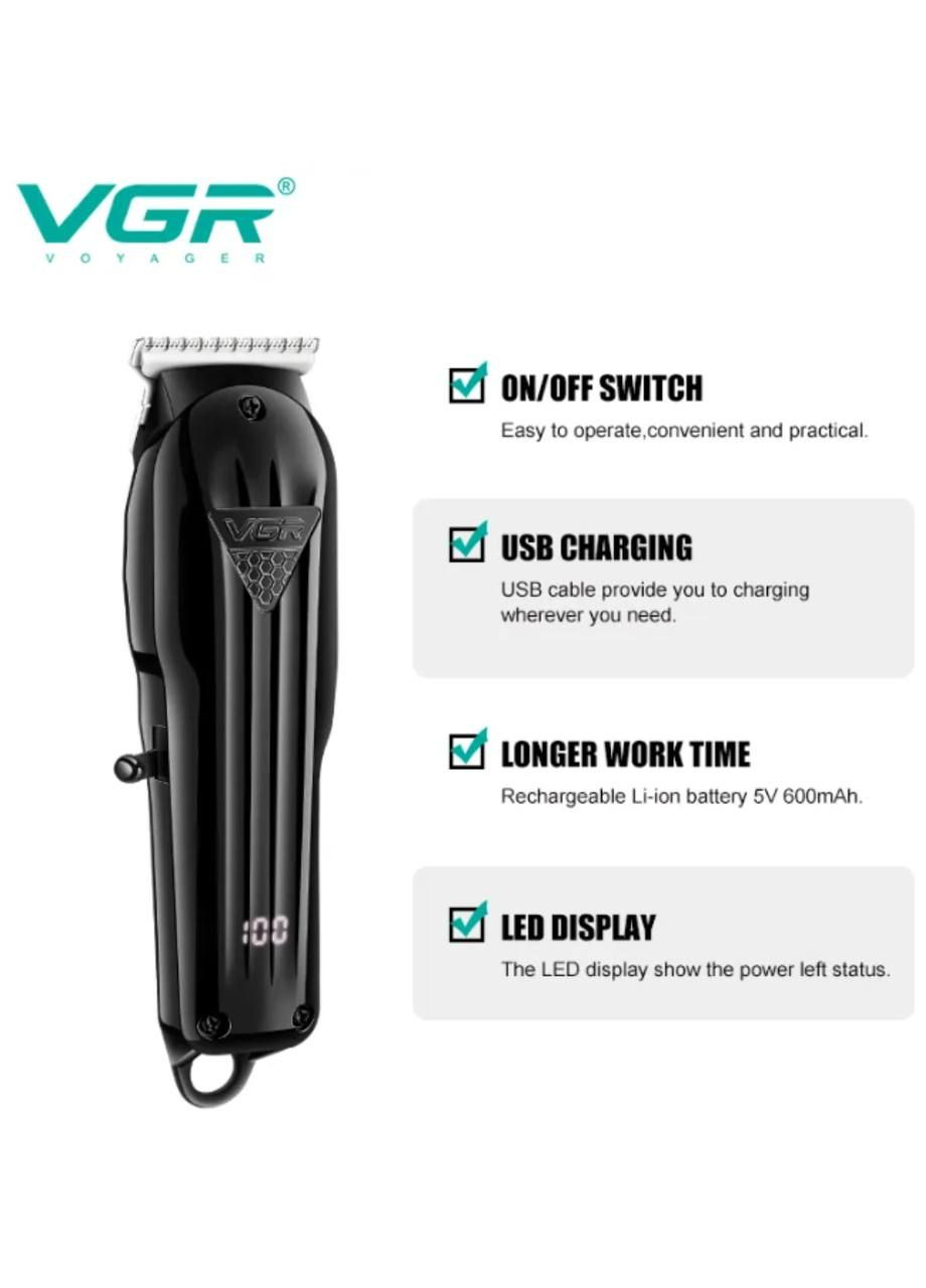 Машинка для стрижки VGR v-982 (280931039)