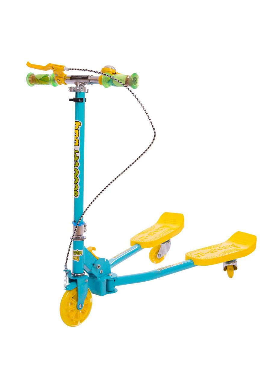 Самокат инерционный трайк TRIKKE BUG TR-4502 SP-Sport (323137286)