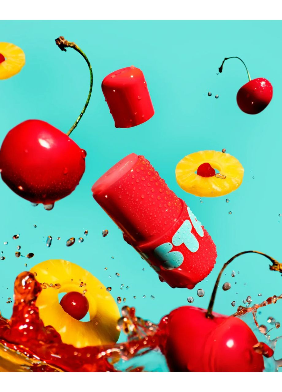 Бальзам для губ "Punch bowl" Star balm Вишня, Ананас STARFACE (366667959)