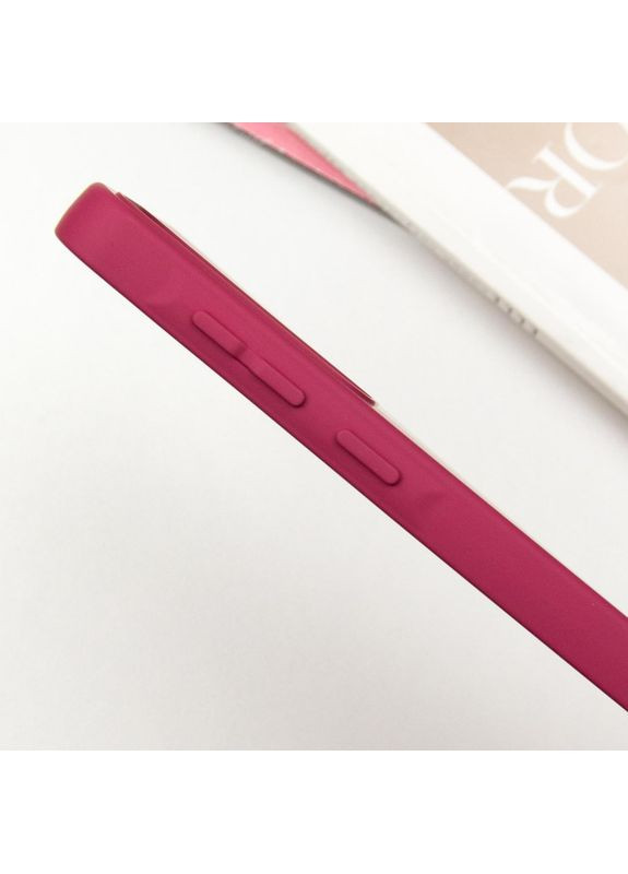 Чехол Silicone Cover Full Camera для Samsung Galaxy S24 Marsala Lakshmi (355874318)