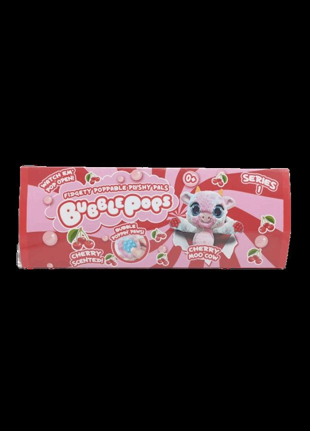 Мягкая игрушка Bubble Pops "Вишневая коровка", 2312004/10 No Brand (338532062)