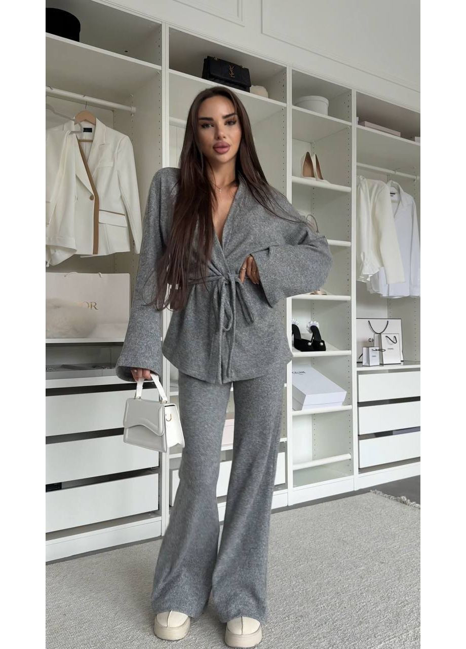 Женский костюм кимоно из ангоры Osoblyva (363331443)