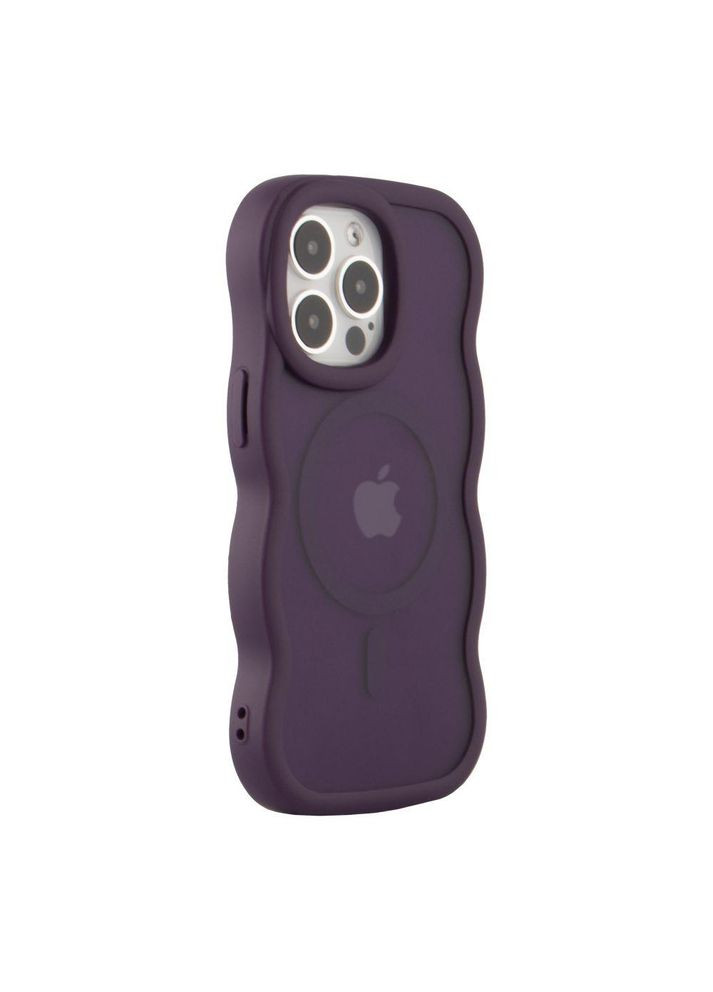 Чехол на iPhone 13 Pro Max / для айфона 13 о макс с функцией магсейф MagSafe Epik (360630268)
