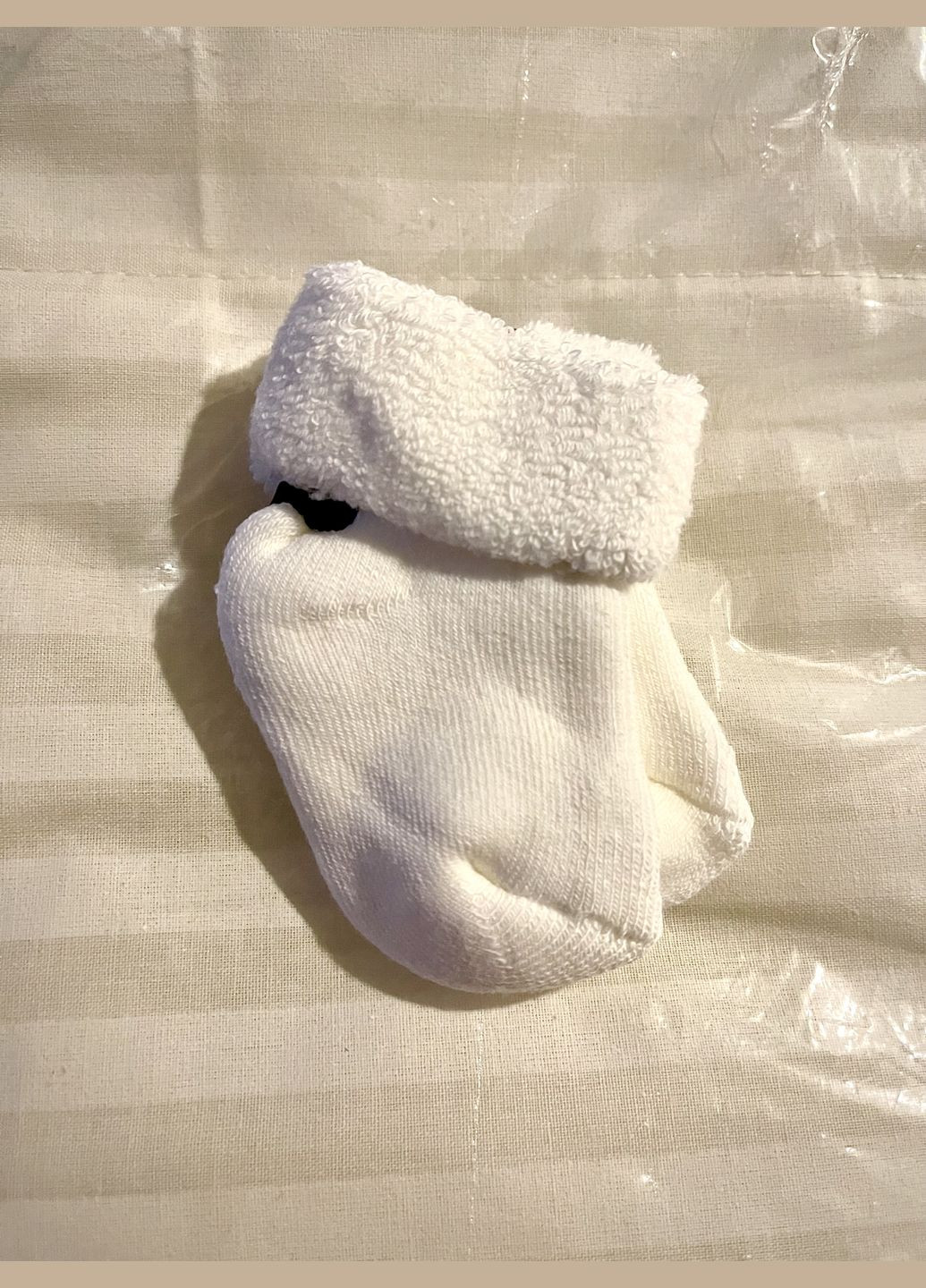 Махровые носки от 0мес No Brand (321971444)