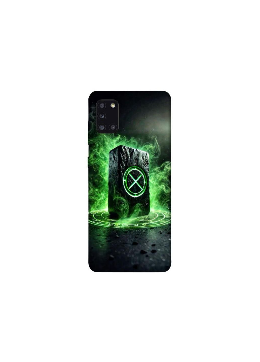 Чехол на Samsung Galaxy A31 Руна Гебо Frontalka (354205777)