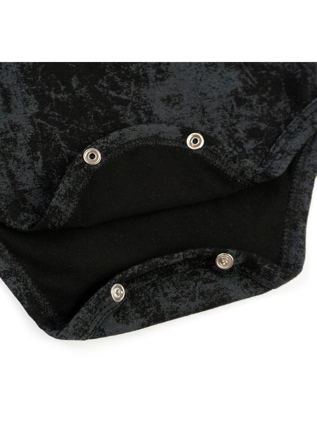 Боді-човник для немовлят з коротким рукавом MALIBU Чорний dexter's (323191373)