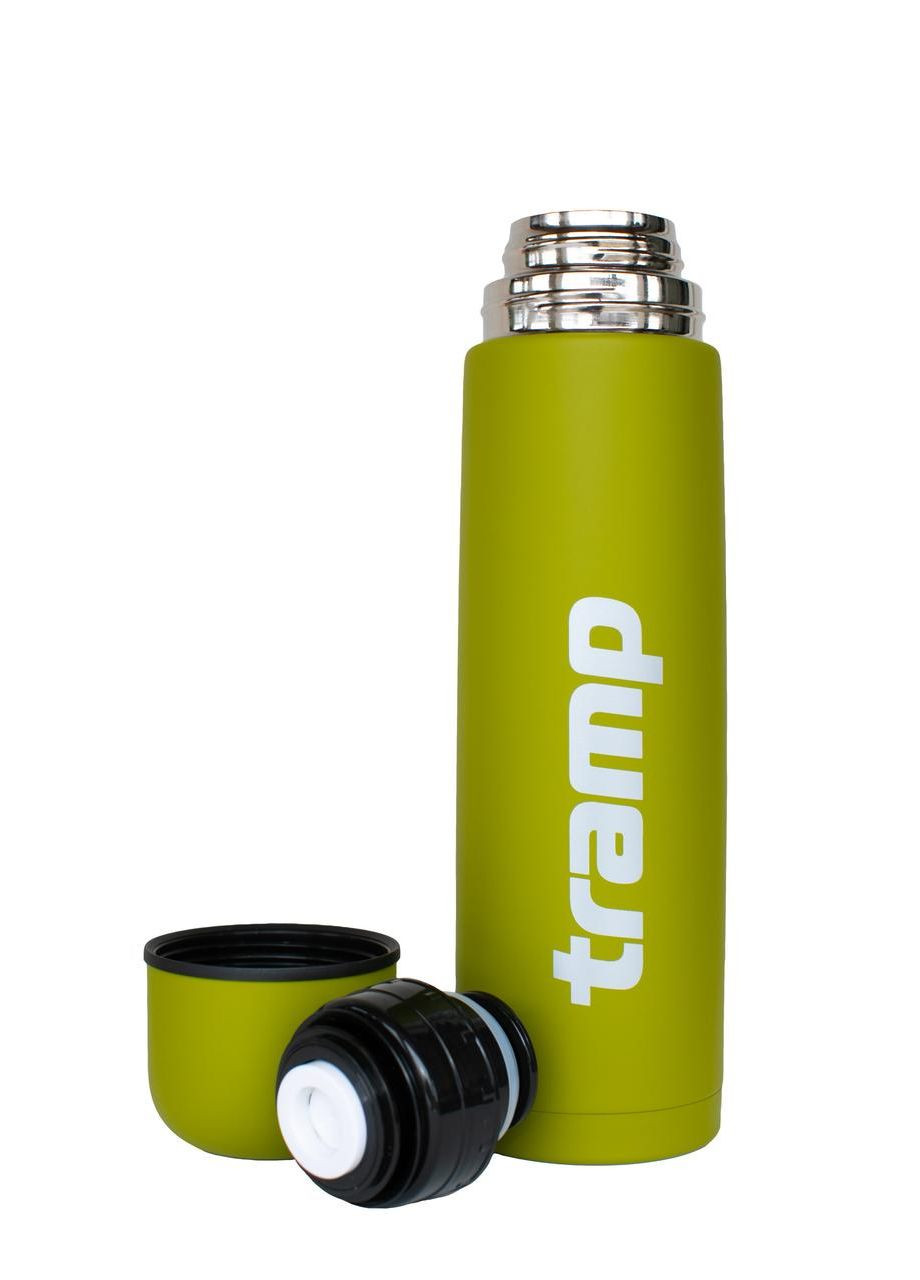 Термос Basic 1 л Оливковий (TRC-113-olive) (UTRC-113-olive) Tramp (308351181)