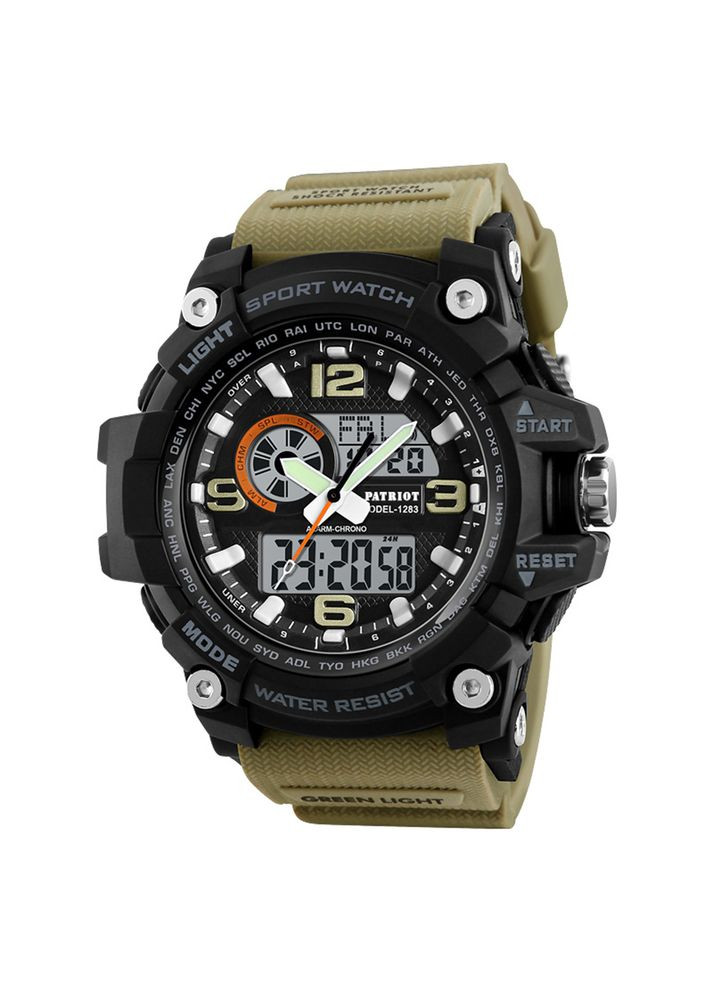 012KH Khaki Patriot (341336211)