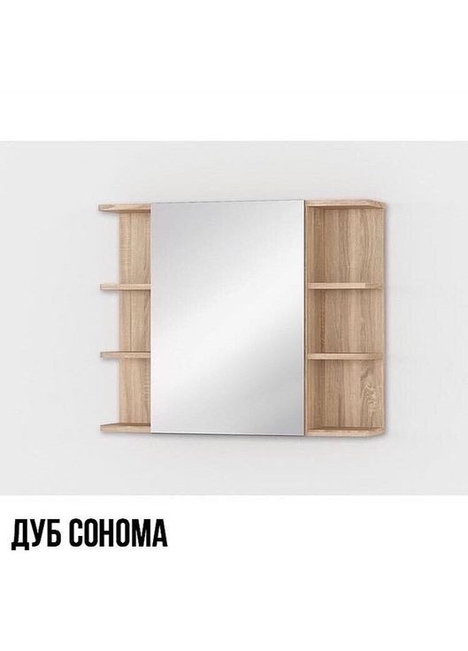 Дзеркало в ванну, пенал для ванної I-023 No Brand (370145275)