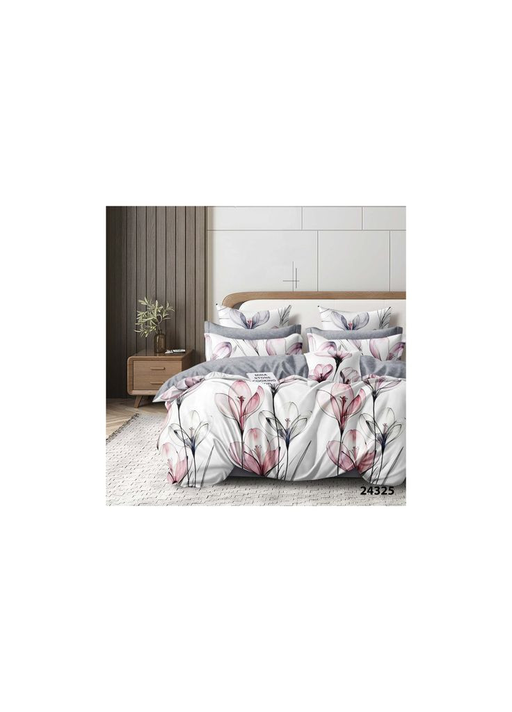 Постільна білизна 24325 Ранфорс двоспальний (m472469) Viluta (369136196)