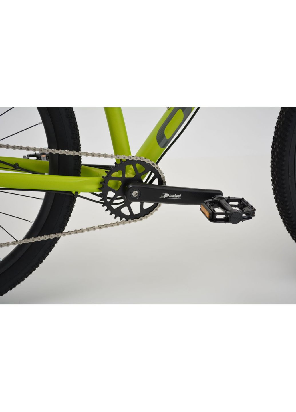 Велосипед Ranger 29" 17" світло-зелений матовий NEW 2025 oskar (369782048)