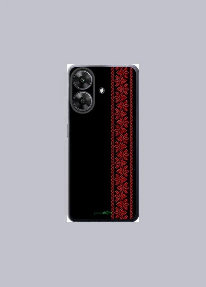 Чохол на Realme Narzo N61 Вишиванка 53 "2041u-3974-2448" Endorphone (348079721)