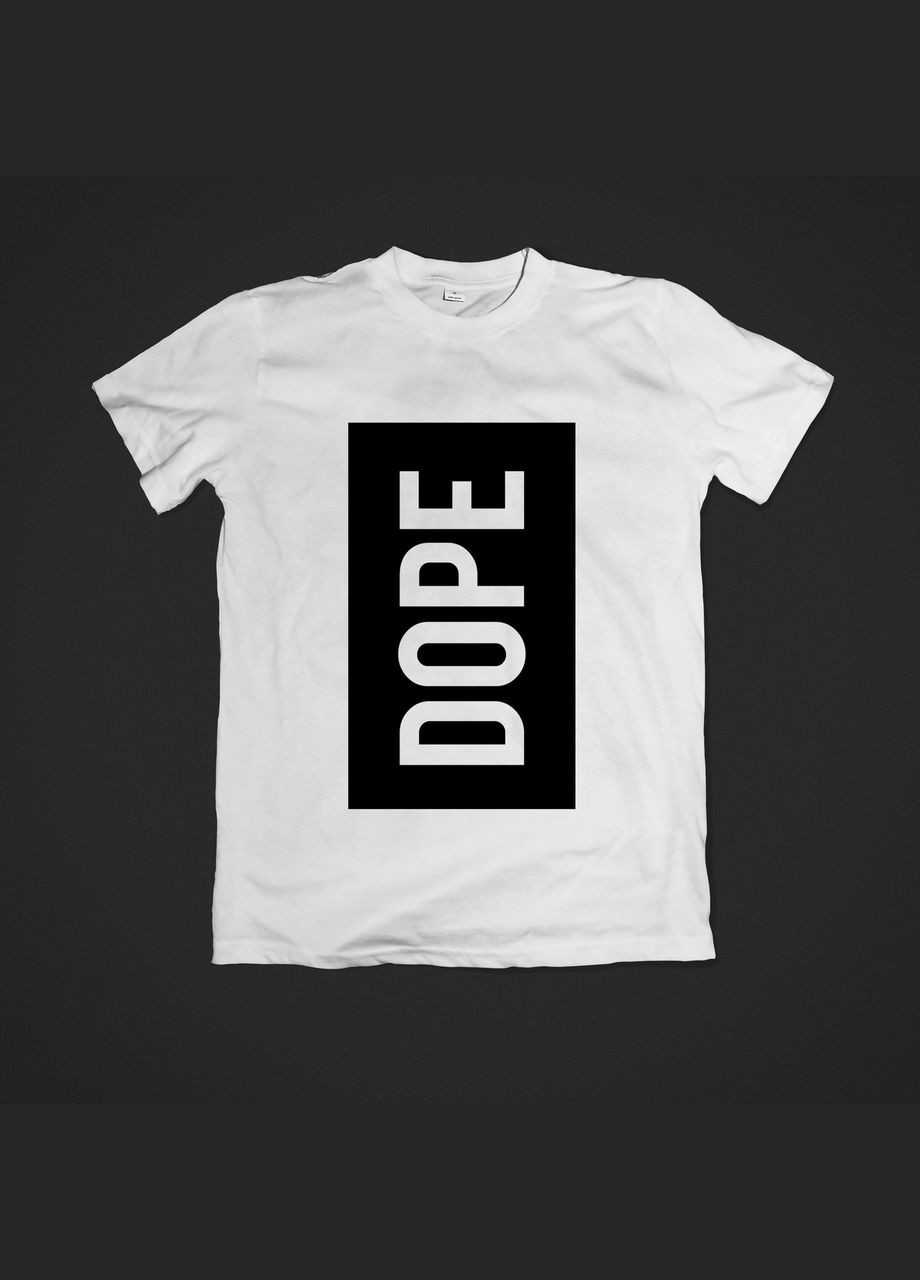 Футболка YOUstyle Dope 0093 Gildan (279541267)