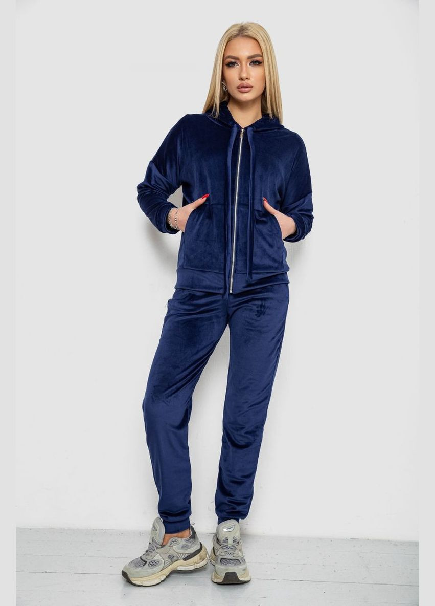 Спортивный костюм женский велюровый,, Ager (322099472)
