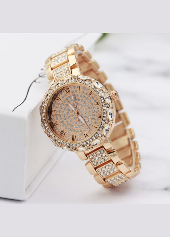 Женские наручные часы с камнями (BRT) Brettani (362412058)