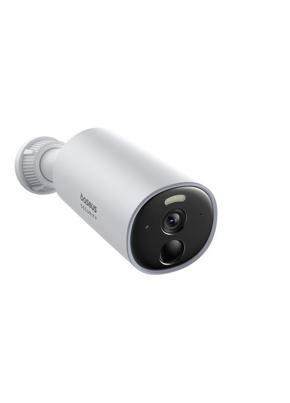 IP-камера видеонаблюдения Security Camera 2K White (S0SV002130) Baseus B1 Outdoor (372685808)