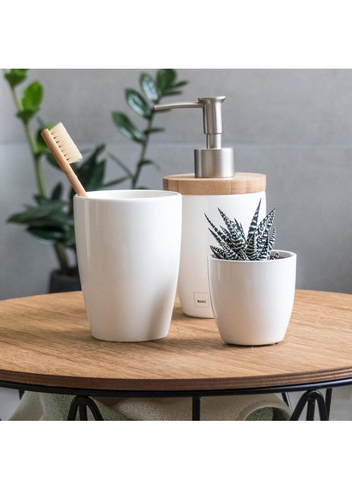 Дозатор для мыла Natura 350 мл (18596) Kela (323087562)