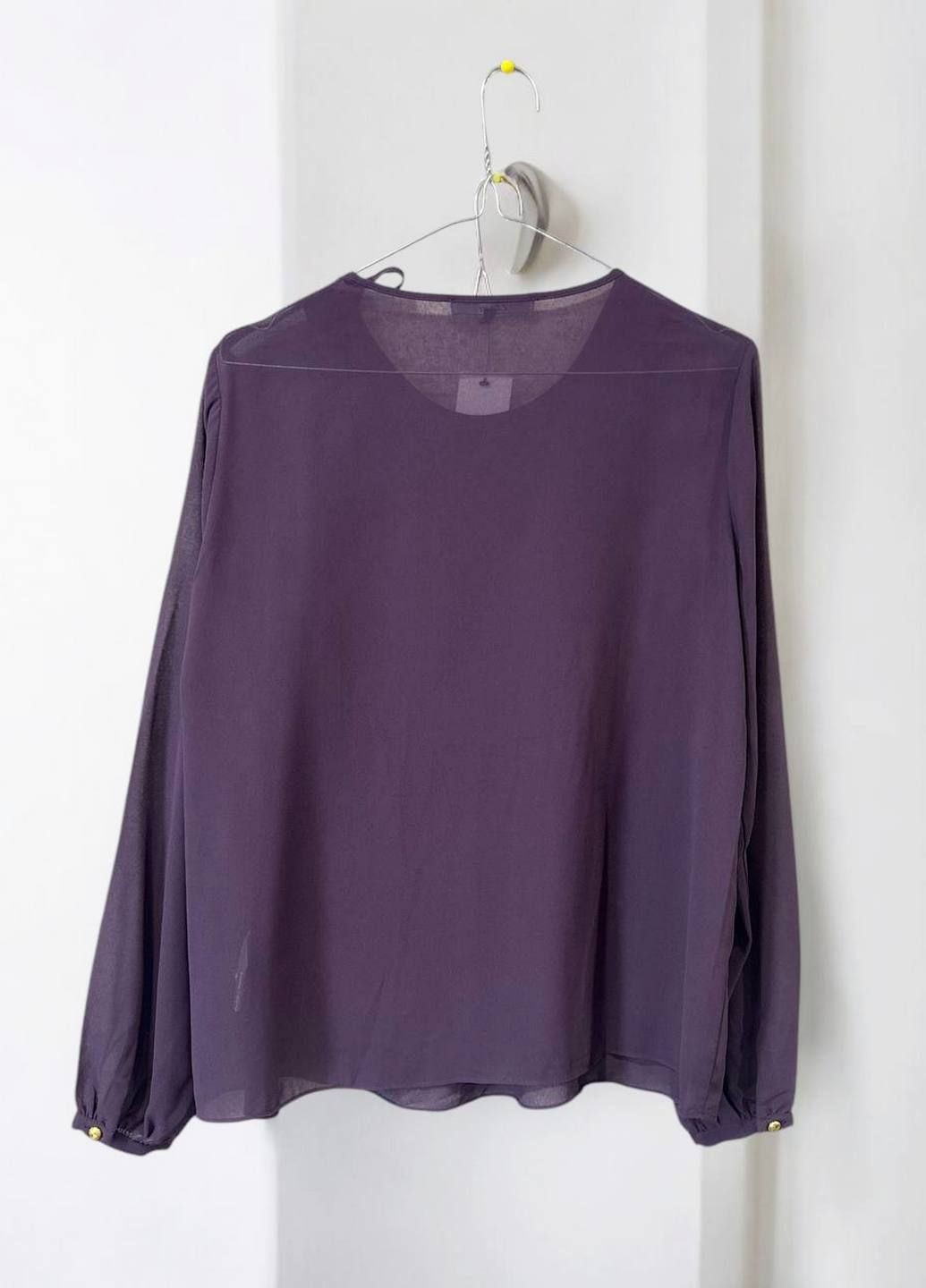Фіолетова блузка Etam
