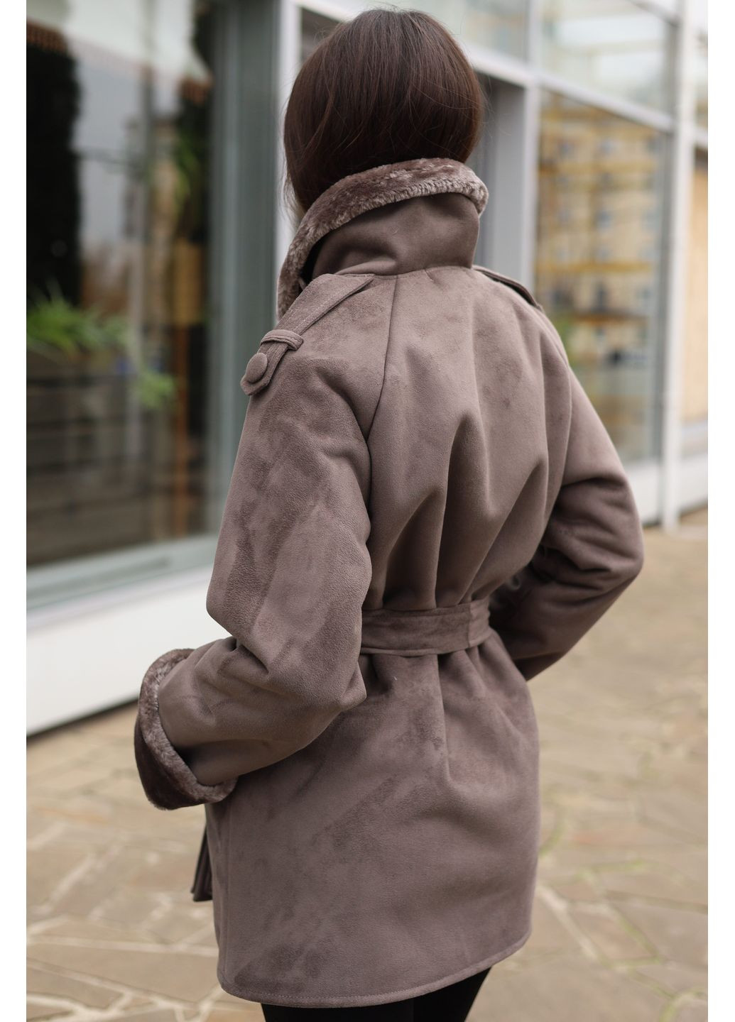 Дубленка MN (370756005)