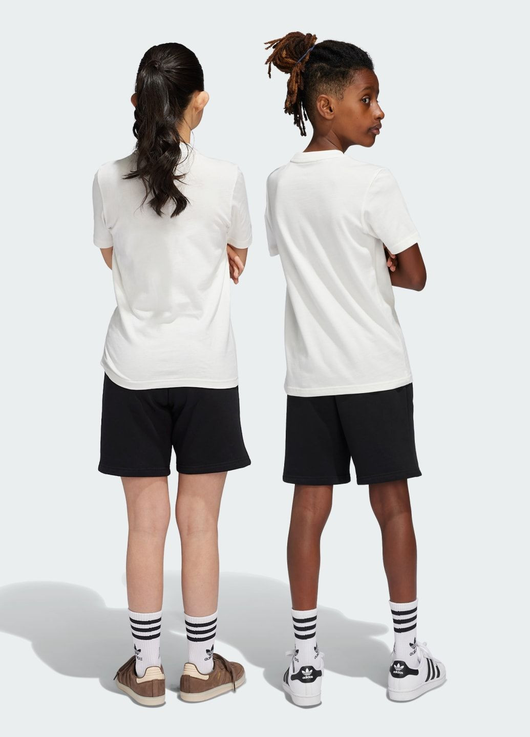 Шорты Kids adidas (300841642)