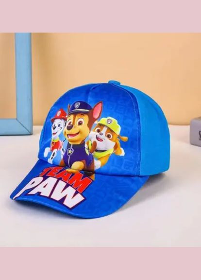 Кепка,бейсболка детская Щенячий Патруль No Brand (294614309)