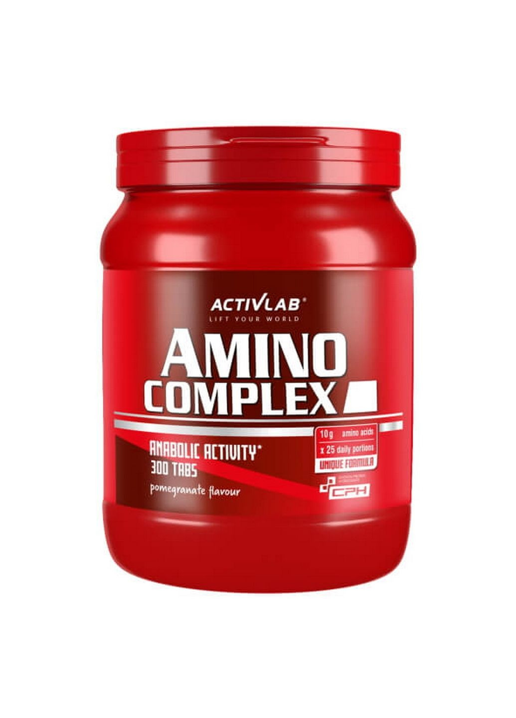 Амінокислота Amino Complex, 300 таблеток ActivLab (293417143)