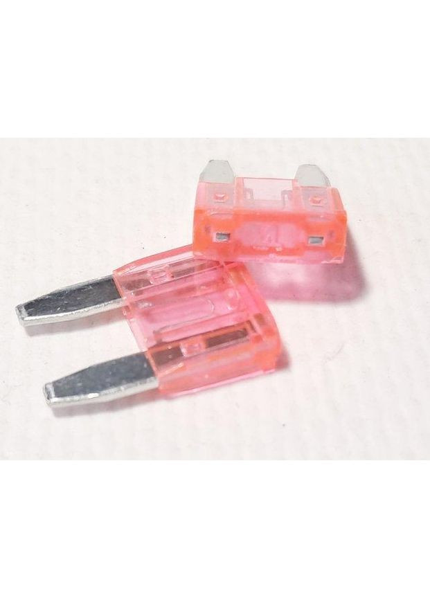 Предохранитель 4А (Китай) FN 4A Mini (369878035)