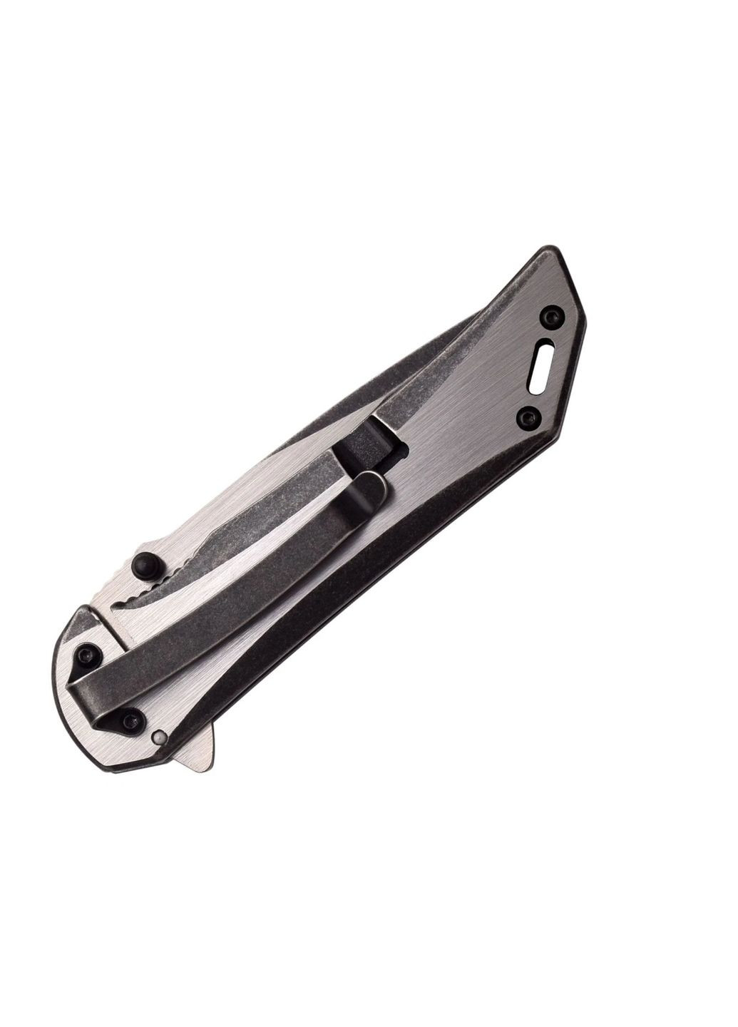 Складной нож Elite Tactical Black ET-1008 Master Cutlery (342966646)