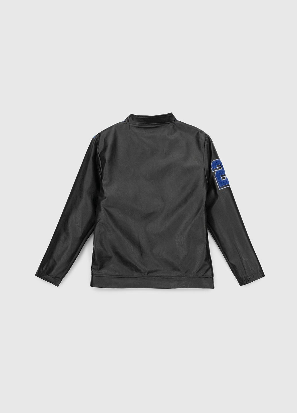 Синяя демисезонная куртка для мальчика xd26 152 см (2000990395429d) shop (2000990395429) No Brand