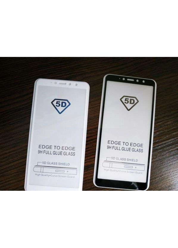 Преміум скло двічі загартоване 5D для Redmi S2 / (повний клей) / Xiaomi (369936429)
