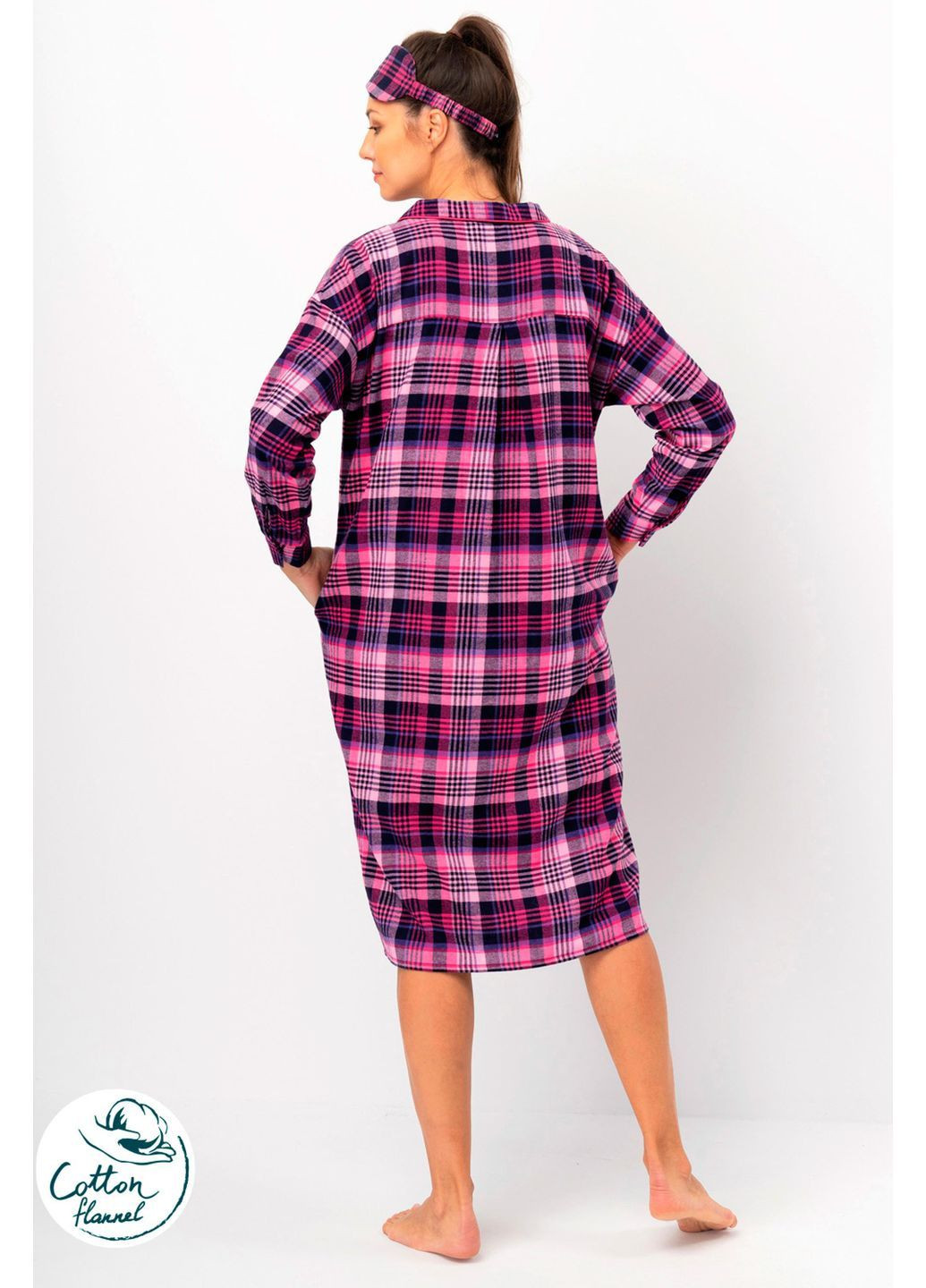 Нічна сорочка жіноча LND 490 B25 Key (366668165)